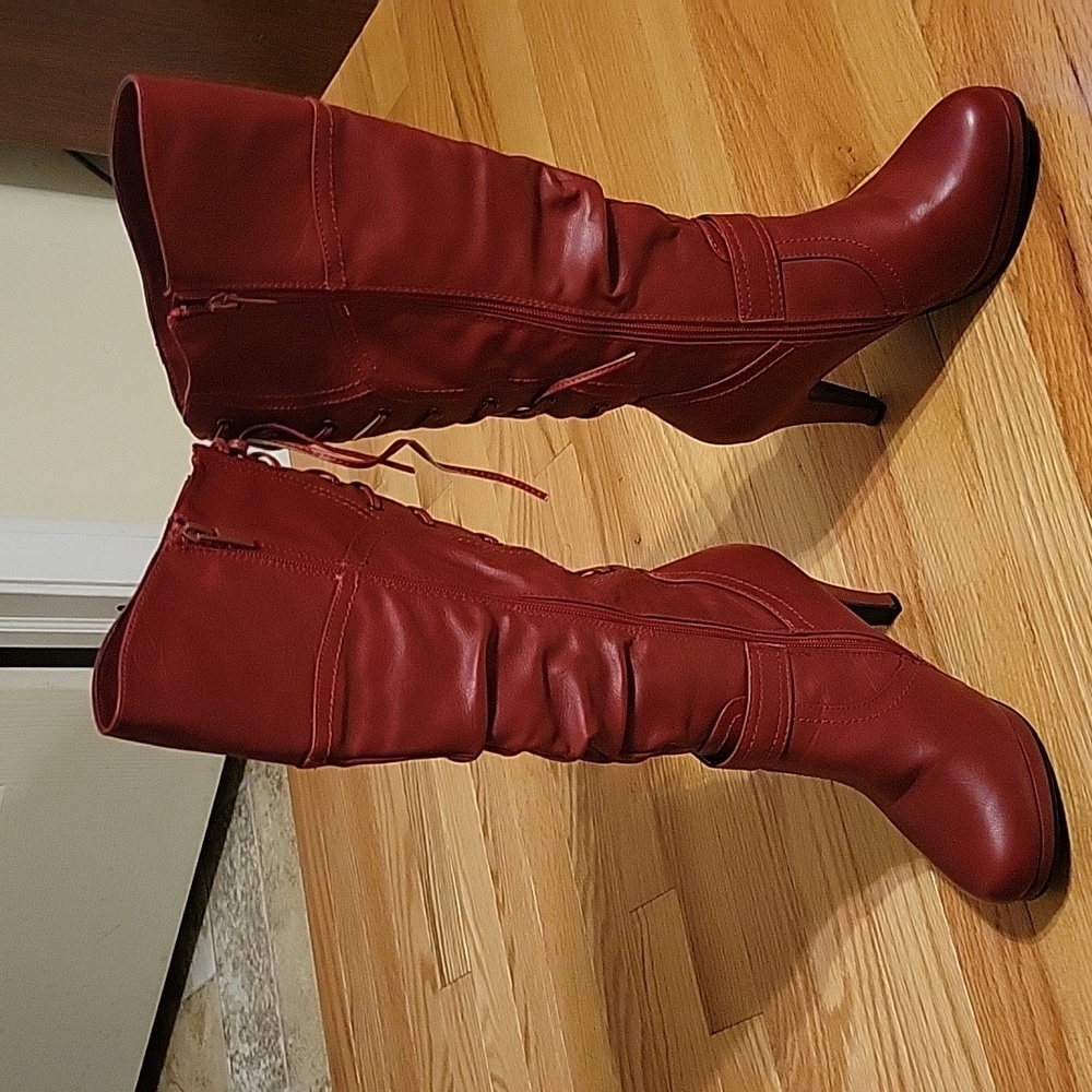 Top Moda boots - Picture 2 of 12